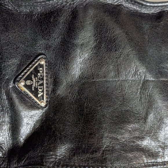 Prada steampunk Shopper tote - Picture 5 of 12